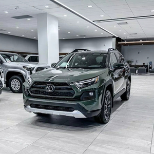 Toyota RAV4 Trail Usado 2025 - Product Image 1