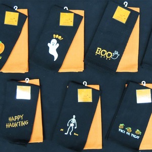 Vente en gros 100% coton Emballage personnalisé Essuie-mains brodés Essuie-mains en vrac Design de cuisine avec tissu de marque pour les cadeaux - Product Image 6