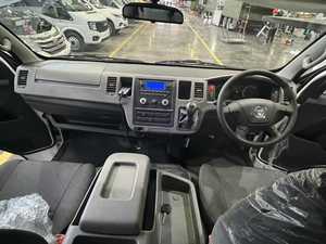 Ambulancia Móvil <span class=keywords><strong>de</strong></span> Gran Capacidad, Vehículo Hospitalario con Volante a la Izquierda <span class=keywords><strong>para</strong></span> Ayuda en Zonas <span class=keywords><strong>de</strong></span> Desastre - Product Image 4