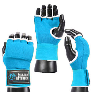 Custom Quick Hand Wraps Gel Pad Inner Boxing Gloves Protective <b>Bandages</b> for MMA Training Quality Boxing Gear - Product Image 2