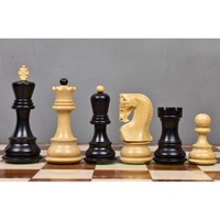 Vente en gros de pièces d'échecs en bois de haute qualité faites à la main et de conception personnalisée, pions d'échecs en bois.