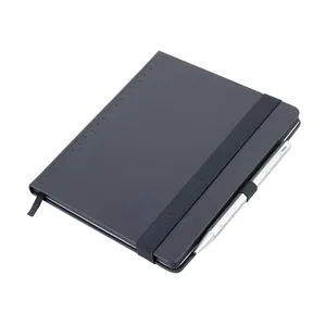 Personalized Slimpad A5 Notepad Black Customizable Gadgets for Promotional <b>Memo</b> <b>Pad</b> - Product Image 2
