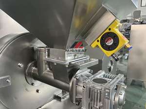 Anpassbare Universal-Mühle für Gewürze, Pulverherstellungsmaschine, Pulverisierer, Henna-Blattpulver-Schleifmaschine - Product Image 6