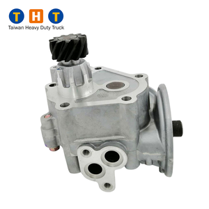 Pompe à huile ME014600 26100-41400 Pièces de camion pour Mitsubishi Fuso Canter 4D34 4D31 - Product Image 4