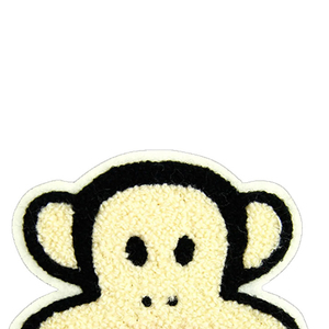 Nouveau Design broderie Chenille patchs transfert de chaleur imprimé sur vos vêtements vente chaude nouveauté Chenille broderie Patch - Product Image 4