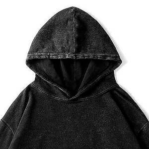 Ropa profesional Sudaderas con capucha para mujer Buena calidad Diseño personalizado Básicos Algodón Mezclado Comfort Fit Sudaderas con capucha para mujer - Product Image 5