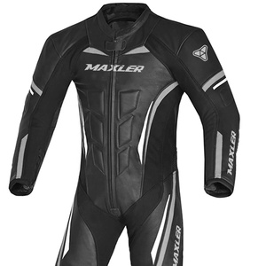 Veste de moto pour homme, manches longues, imperméable, réfléchissante, homologuée CE, en cuir, vêtements de sport, coupe-vent, 300g, toutes saisons - Product Image 3