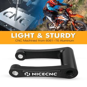 NICECNC Biellette Inférieure en Aluminium de Moto 1.25 "pour <span class=keywords><strong>GasGas</strong></span> 700 SM 700 ES 2022 <span class=keywords><strong>2023</strong></span> 2024 690 <span class=keywords><strong>Enduro</strong></span>/SMC/R 2019-2024 - Product Image 4