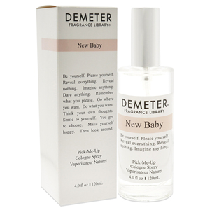 Demeter Unisex 4 oz colonia Spray nuovo bambino un profumo fresco e seducente per il mondo del bambino - Product Image 3