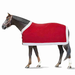 Vente en gros de tapis équestres chauds tapis pour chevaux en polaire stable et respirante équipement pour chevaux tapis pour chevaux personnalisés à vendre - Product Image 6