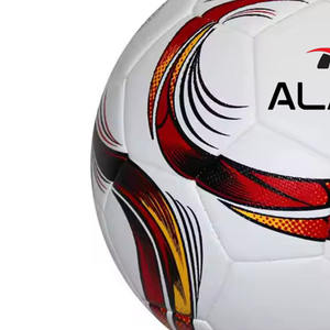 Alaay Usine Vente Directe Entraînement de Match Professionnel Personnalisé TPU Ballon de Football Vente Chaude Football pour Entraînement Sportif - Product Image 4