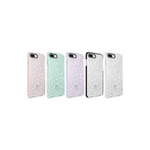 Funda de Silicona Líquida Premium Serie Buzz de Netzy SAFA para iPhone 8 Plus, Color Verde, Cubierta Trasera Protectora, Material de Silicona Suave - Product Image 3