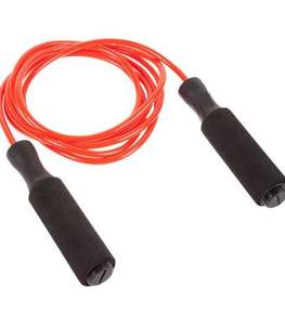 Cuerda para Saltar ZEBRA SPORTS SR-99 Mega con Mango de Plástico, 3m Ajustable, Ligera, PVC de 5MM, Duradera, Capacidad de 20kg para Fitness - Product Image 5