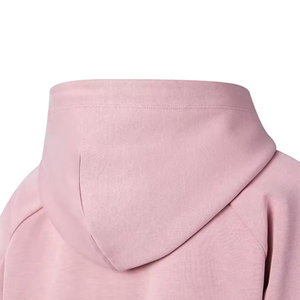 Nuevo de manga larga estilo casual mujeres sudaderas con capucha pulóver para mujeres de cintura alta corto de alta calidad sudaderas con capucha ropa de mujer - Product Image 4