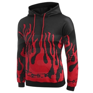 Pull à capuche vierge avec logo personnalisé PURE sublimation de haute qualité Vente en gros Sweat à capuche grande taille pour hommes - Product Image 3