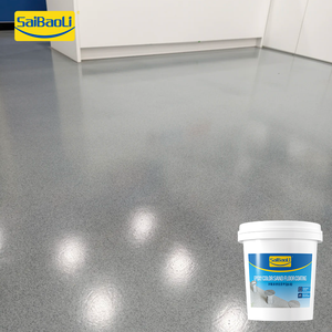 Sơn sàn cát <span class=keywords><strong>Epoxy</strong></span> trang trí với cát màu, sơn bóng cao cho bê tông, sân thượng, phòng trưng bày, bảo trì dễ dàng - Product Image 4