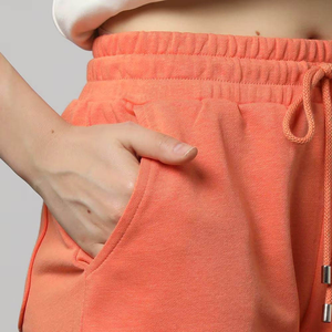 Shorts d'été pour femmes, taille élastique, coupe ajustée, respirants, écologiques, imperméables, en Spandex/Polyester, best-seller, meilleur prix - Product Image 2