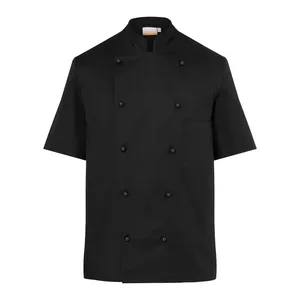 Veste de cuisine personnalisée Lennert, outil spécialisé pour un merchandising efficace - Product Image 1