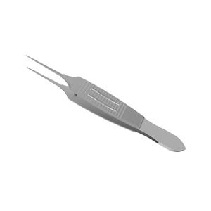 Pinzas de Acero Inoxidable, Plataformas de Pinzas, Microquirúrgicas Oftálmicas Manuales, Quirúrgicas Oculares, Certificación CE Clase I, Uso Hospitalario - Product Image 3