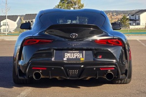 โตโยต้า ซูปรา A91 Edition ปี 2021 รุ่นพรีเมียม ฉบับพิเศษ 1 ใน 1,000 คัน รุ่น A91 Edition เครื่องยนต์เทอร์โบ 6 สูบ - Product Image 3