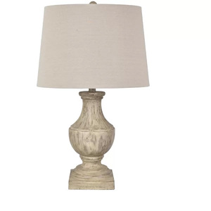 Kích thước lớn bằng gỗ thiết kế độc đáo CE và <span class=keywords><strong>UL</strong></span> sắt Bảng Đèn chất lượng tuyệt vời với giá bán buôn cho nhà và khách sạn trang trí - Product Image 1