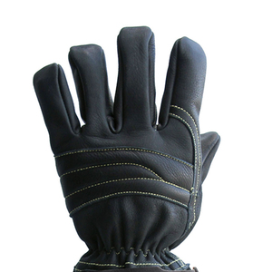 ถุงมือดับเพลิงสำหรับผู้ชายถุงมือดับเพลิงแบบสั่งทำอุปกรณ์ป้องกันความปลอดภัยส่วนบุคคล - Product Image 4