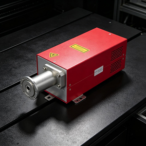 Laser UV JPT 3ASE LARK 355nm |   Source laser UV refroidie par air pour le marquage de précision, le traitement de circuits imprimés et la micromécanique - Product Image 4