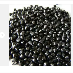 HDPE PE100 Resina de polietileno de alta densidad Materia prima Gránulos de HDPE virgen - Product Image 1