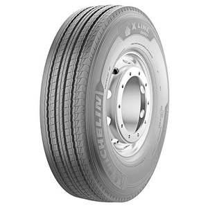Pneu de camion radial 255/70R22.5 16PR, pneu toutes positions, adapté aux essieux de direction, d'entraînement et de remorque - Product Image 4