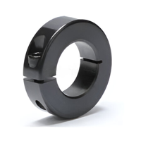 Colliers de tige articulés de précision pour usage industriel personnalisé, en acier inoxydable, services d'usinage CNC multi-processus disponibles