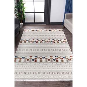 Bristol BI006 Area Rug & Set Alfombra Multicolor Larga Duración Suave Textura 80x150 cm - Product Image 3