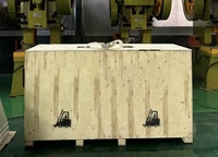 Presse mécanique industrielle J23-16T de 16 tonnes avec machine à œillets, roulement et moteur haute efficacité pour le poinçonnage