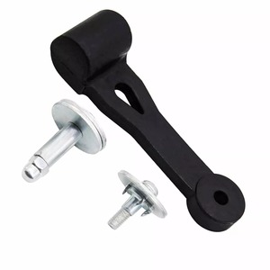 Ensemble de loquet de capot d'ensacheuse de tracteur d'accessoire de camion d'artisan 109808X 532109808 pour des camions - Product Image 1