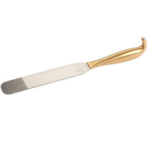 Spatule mammaire en acier inoxydable, manuelle, réutilisable, instruments de chirurgie plastique - Product Image 1