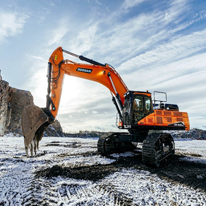 Achetez des excavatrices de condition supérieure avec la capacité de levage lourde appropriée à la construction minière et aux opérations agricoles dans le monde entier - Product Image 4