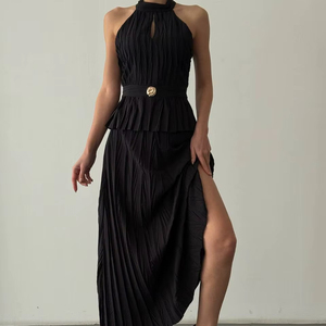 Ensemble chemisier et jupe pour femme – Tenue élégante en deux pièces pour femme, idéale pour les occasions décontractées et le bureau |   Vente en gros |   Fabriqué en Turquie - Product Image 1