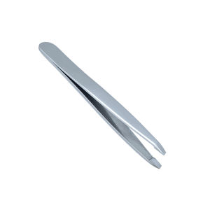 แหนบคิ้วไทเทเนียมโลโก้ที่กำหนดเองได้ - Product Image 1