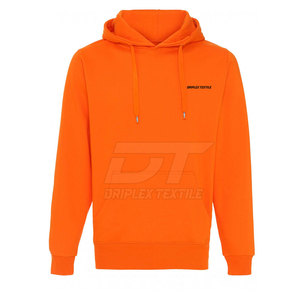 Lo último en ropa informal básica de mezcla de algodón sudaderas con capucha polares Streetwear nuevo en stock sudaderas con capucha polares para hombres - Product Image 1