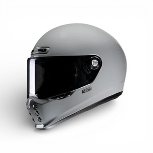 Casco Integrale HJC V10 Nuovo Modello XL con Doppia Visiera Apribile in Materiale ABS Certificato DOT - Product Image 1