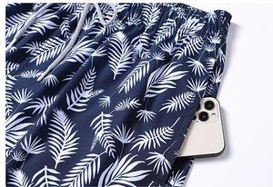 Pantalones cortos de playa ligeros de alta calidad 100% poliéster sublimación que absorbe la humedad pantalones cortos de baño para hombres con forro de malla DDP envío - Product Image 4