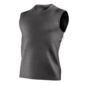 Conjuntos de uniformes de fútbol con bandera OEM 7v7 personalizados, ropa de equipo de alta calidad de compresión sin mangas sublimada transpirable 2025 - Product Image 5