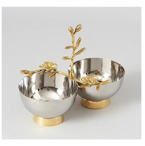 Hot Selling Metal Eco-Friendly Ice-Cream Cup Serving Bowl <b>Vintage</b> Design High Grade Handmade Wedding Christmas Party Decor - Product Image 6