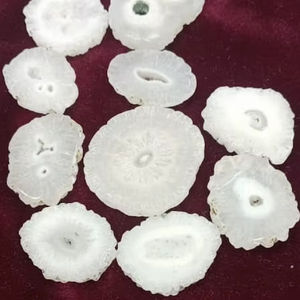 ควอตซ์คุณภาพ AAA แบบคาโบชอง พลอยควอตซ์ดีไซน์เนอร์แบบคาโบชอง ขายส่ง พลอยควอตซ์แบบหลวม รูปทรงผสม ลด 20% พร้อมรูปภาพของขวัญ - Product Image 1