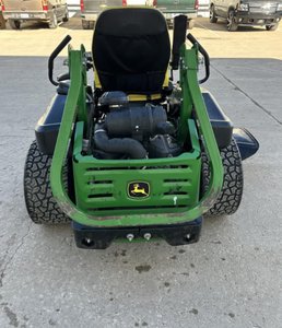 2022 pour John Deere Z950M tondeuses électriques autopropulsées 28V poignées pliantes télescopiques bricolage y compris la boîte à herbe en gros - Product Image 5