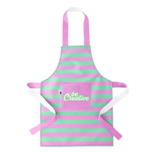 Tablier CreaChef Kid RPET Écologique : Gadgets de Cuisine Innovants et Durables pour Jeunes Chefs - Product Image 1