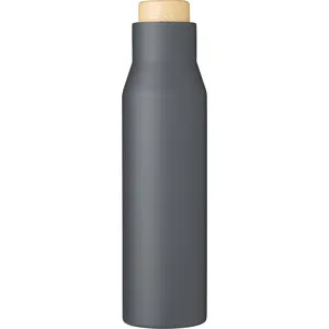 Borraccia Termica Personalizzata in Acciaio Inossidabile per Cristiani - Gadget Premium per Acqua in Movimento - Product Image 2