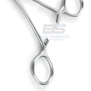 Portaagujas Quirúrgico de Acero Inoxidable, Instrumento Médico para Sutura Precisa y Uso en Quirófano - Product Image 6