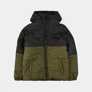 Chaqueta Bomber Casual de Invierno para Hombre y Mujer, Personalizable ODM, Cuello Alto, Cierre de Cremallera, Todos los Colores, Acabado Frontal - Product Image 4