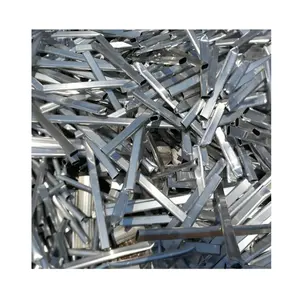 Top Selling Highest Quality Custom Made 6060 Aluminium Alloy Extrusion Scraps at Competitive Price