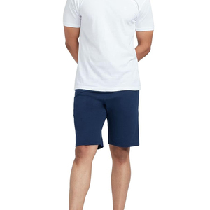 Shorts d'été décontractés pour hommes, shorts de course à taille élastique avec cordon de serrage, avec poches, nouvel arrivage - Product Image 1
